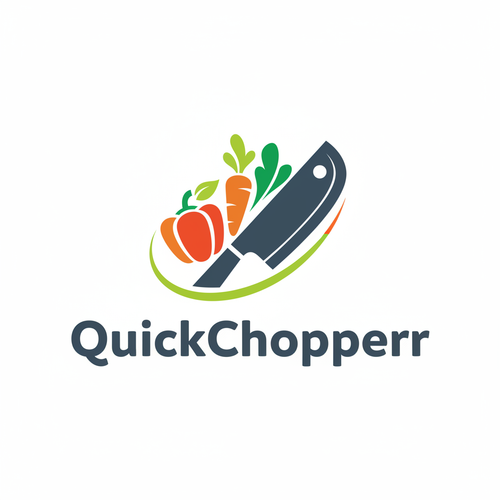Logotipo QuickChopperr